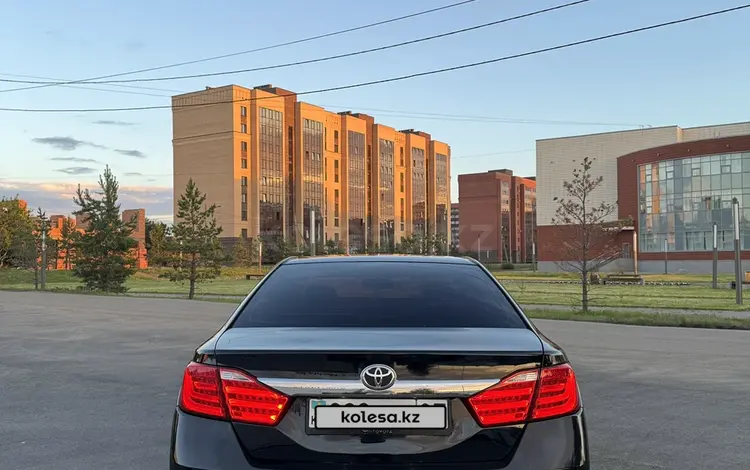Toyota Camry 2013 года за 9 200 000 тг. в Петропавловск