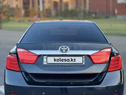 Toyota Camry 2013 года за 9 200 000 тг. в Петропавловск – фото 33