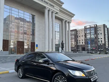 Toyota Camry 2013 года за 9 200 000 тг. в Петропавловск – фото 39