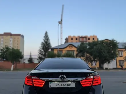 Toyota Camry 2013 года за 9 200 000 тг. в Петропавловск – фото 43