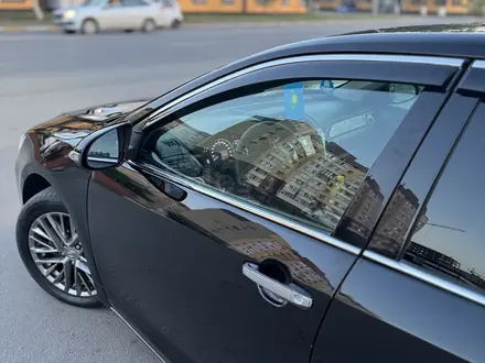 Toyota Camry 2013 года за 9 200 000 тг. в Петропавловск – фото 48