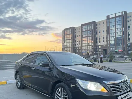 Toyota Camry 2013 года за 9 200 000 тг. в Петропавловск – фото 51