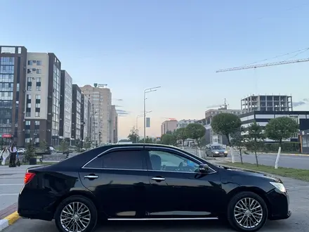 Toyota Camry 2013 года за 9 200 000 тг. в Петропавловск – фото 52