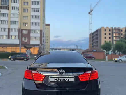 Toyota Camry 2013 года за 9 200 000 тг. в Петропавловск – фото 54