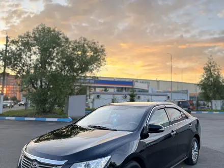 Toyota Camry 2013 года за 9 200 000 тг. в Петропавловск – фото 8