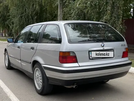 BMW 318 1997 года за 3 333 333 тг. в Уральск – фото 8