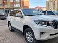 Toyota Land Cruiser Prado 2018 года за 22 000 000 тг. в Актобе – фото 2