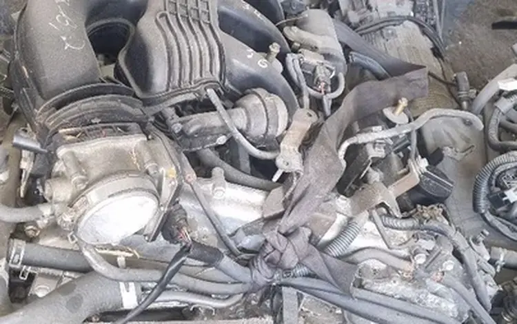 Двигатель VQ40, объем 4.0 л, Nissan Pathfinderүшін10 000 тг. в Алматы