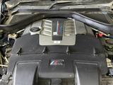 Двигатель мотор на БМВ Х5М Е70 Х6М Е71 S63 за 1 000 тг. в Алматы