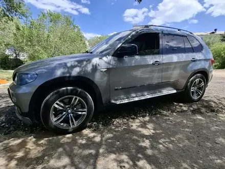 BMW X5 2006 года за 7 500 000 тг. в Астана – фото 3