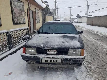 Audi 100 1988 года за 600 000 тг. в Шымкент – фото 7