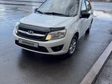 ВАЗ (Lada) Granta 2190 2018 года за 3 800 000 тг. в Сарань