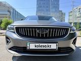 Geely Emgrand 2024 годаүшін7 790 000 тг. в Алматы – фото 4