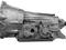 Коробка Ssang young 6 ступка. BTR M78for330 000 тг. в Алматы