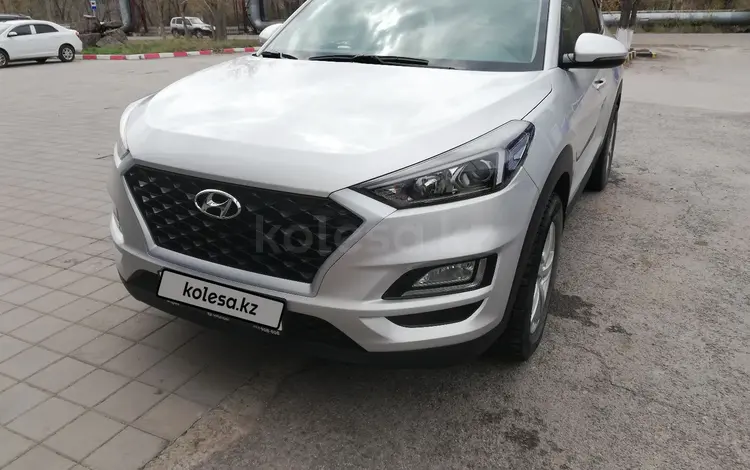 Hyundai Tucson 2018 годаүшін12 600 000 тг. в Темиртау