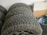 Комплект шин с дисками Maxxis 285/65/18 за 900 000 тг. в Караганда – фото 2