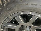 Комплект шин с дисками Maxxis 285/65/18 за 900 000 тг. в Караганда – фото 3