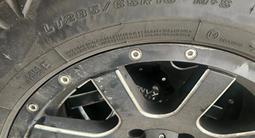 Комплект шин с дисками Maxxis 285/65/18 за 800 000 тг. в Караганда – фото 3