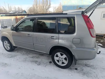 Nissan X-Trail 2005 года за 3 800 000 тг. в Алматы – фото 4