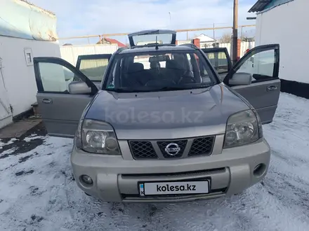 Nissan X-Trail 2005 года за 3 800 000 тг. в Алматы – фото 5