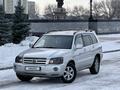 Toyota Highlander 2002 годаfor6 500 000 тг. в Алматы – фото 29