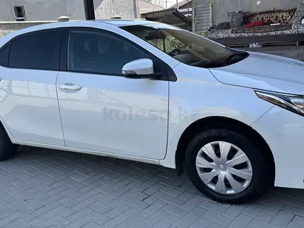 Toyota Corolla 2018 года за 6 800 000 тг. в Алматы – фото 2