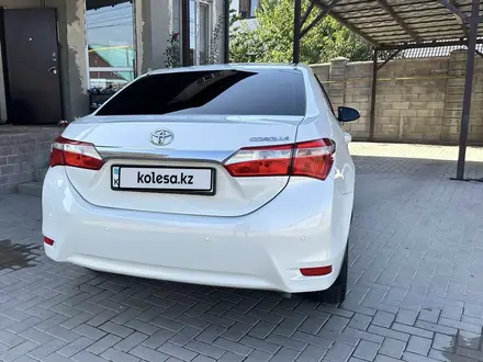 Toyota Corolla 2018 года за 6 800 000 тг. в Алматы – фото 3