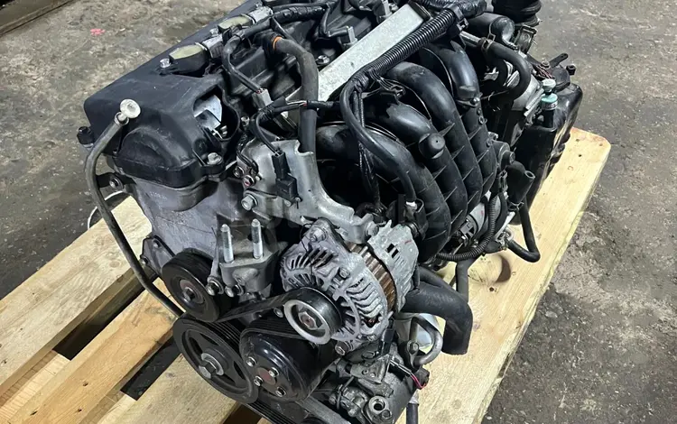 Двигатель Mitsubishi 4А91 1.5 за 500 000 тг. в Караганда