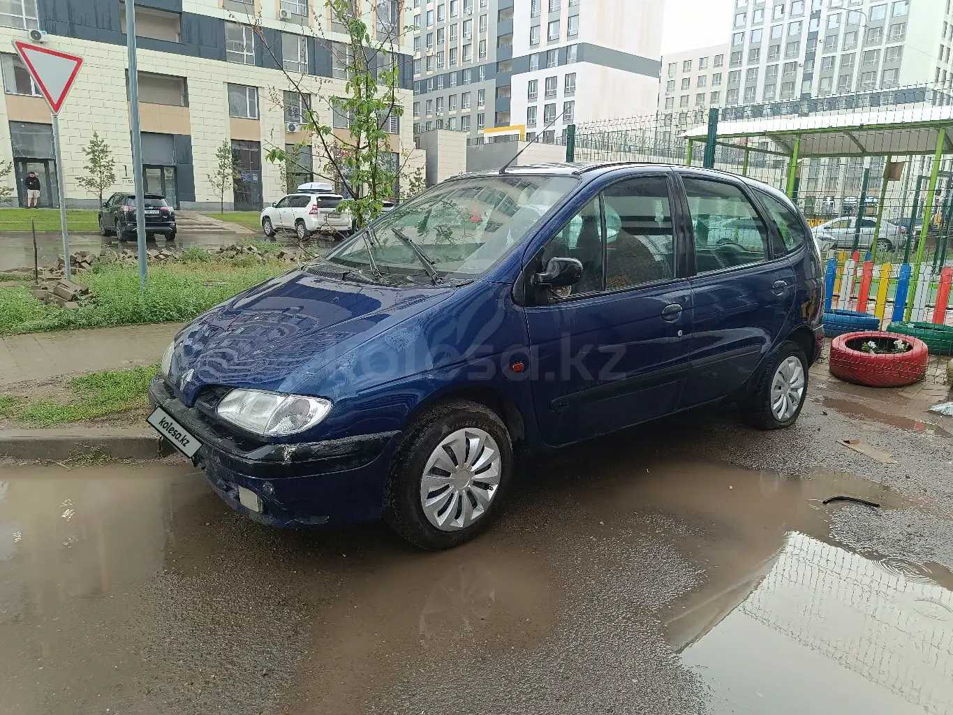 Renault Scenic, 1998