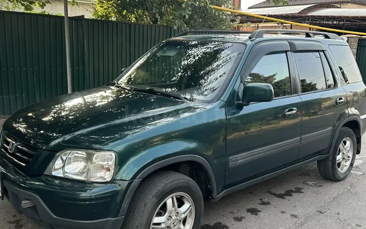 Honda CR-V 2001 годаүшін3 450 000 тг. в Алматы