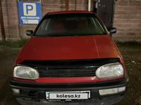 Volkswagen Golf 1993 года за 1 200 000 тг. в Астана