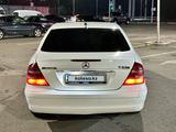 Mercedes-Benz E 200 2004 года за 5 000 000 тг. в Алматы – фото 5