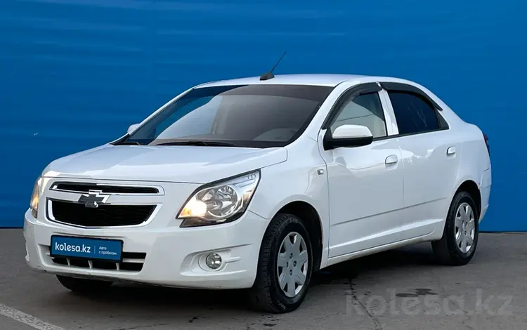 Chevrolet Cobalt 2021 года за 4 380 000 тг. в Алматы
