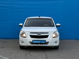 Chevrolet Cobalt 2021 года за 4 610 000 тг. в Алматы – фото 2