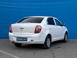 Chevrolet Cobalt 2021 года за 4 610 000 тг. в Алматы – фото 3
