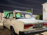 ВАЗ (Lada) 2107 1999 годаүшін450 000 тг. в Актау – фото 4