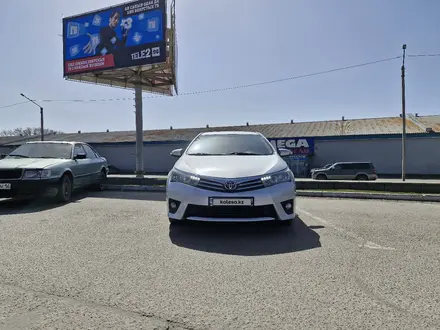 Toyota Corolla 2013 года за 6 800 000 тг. в Усть-Каменогорск – фото 2