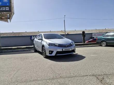 Toyota Corolla 2013 года за 6 800 000 тг. в Усть-Каменогорск – фото 3