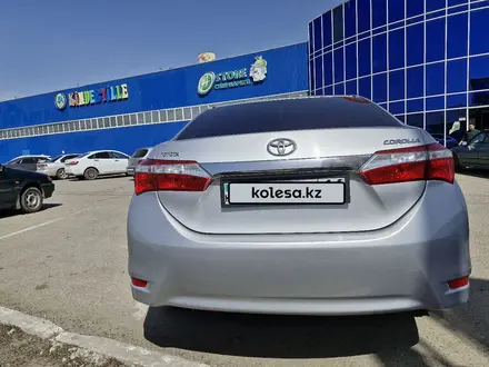 Toyota Corolla 2013 года за 6 800 000 тг. в Усть-Каменогорск – фото 7