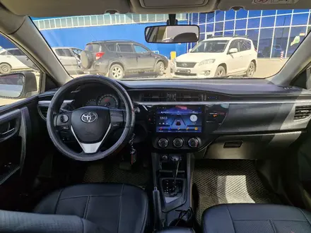 Toyota Corolla 2013 года за 6 800 000 тг. в Усть-Каменогорск – фото 9