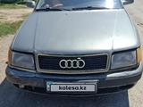 Audi 100 1992 года за 1 000 000 тг. в Кордай – фото 5