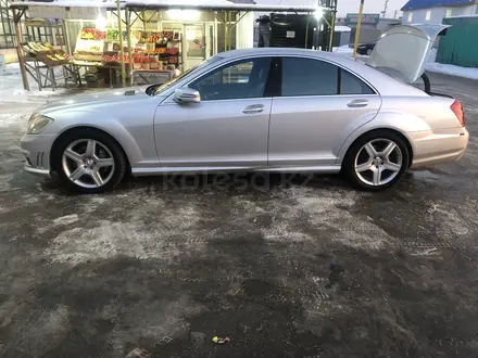 Mercedes-Benz S 500 2007 года за 7 500 000 тг. в Алматы – фото 3