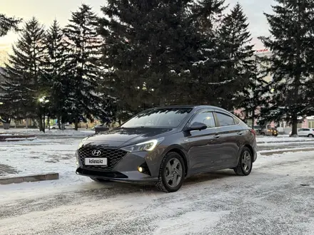 Hyundai Accent 2021 года за 8 600 000 тг. в Астана – фото 15