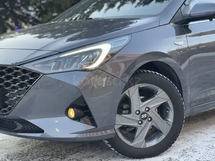 Hyundai Accent 2021 года за 8 600 000 тг. в Астана – фото 6