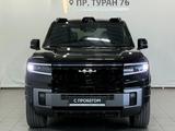 BYD FangChengBao Leopard 8 2024 годаүшін31 900 000 тг. в Астана – фото 5