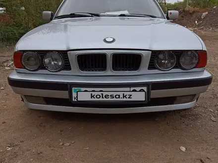 BMW 520 1994 года за 2 600 000 тг. в Рудный – фото 4