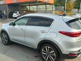 Kia Sportage 2018 года за 11 600 000 тг. в Алматы – фото 4