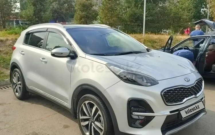 Kia Sportage 2018 года за 11 600 000 тг. в Алматы