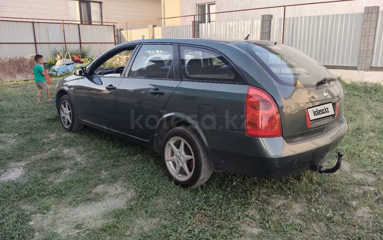 Nissan Primera 2003 годаүшін2 500 000 тг. в Алматы