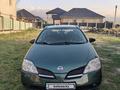 Nissan Primera 2003 годаүшін2 500 000 тг. в Алматы – фото 5